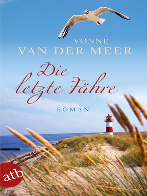 cover image of Die letzte Fähre